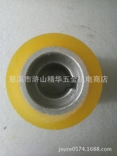 通用配件-多片鋸膠輪木線機膠輪送料輪聚氨酯壓輪外60*高40*孔25-通用配件盡.