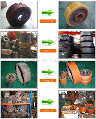 高硬度聚氨酯包膠輪 價格、廠家與選購指南