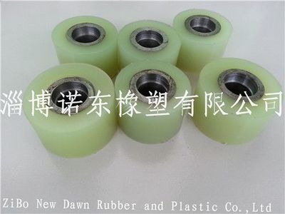 供應廠家直銷耐磨損聚氨脂PU包膠輪 | 聚胺脂包膠輪加工生產(chǎn)廠家