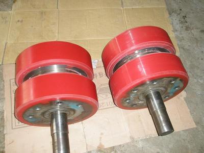 聚氨酯膠輪在傳動系統(tǒng)中的應用與優(yōu)勢