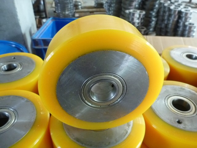優(yōu)霞聚氨酯膠輪 卓越性能與廣泛應(yīng)用